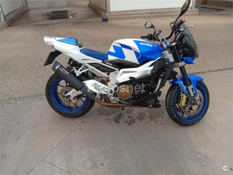 Aprilia Tuono 1000 R - Vista 3