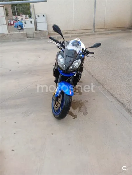 Aprilia Tuono 1000 R - Vista 7