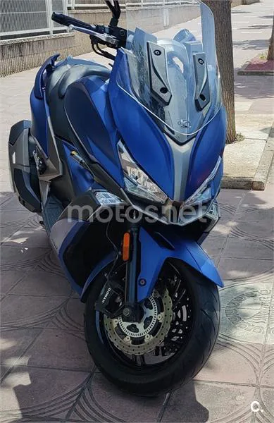 Kymco Xciting S 400 3100 € 2021 Barcelona - 1