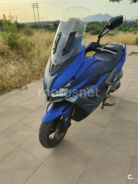 Kymco Xciting S 400 3100 € 2021 Barcelona - 2
