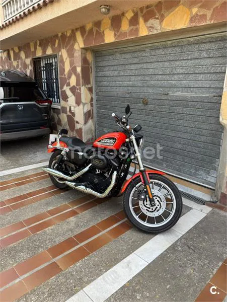 Harley-Davidson Sportster 883 7400 € 2010 Barcelona - 1