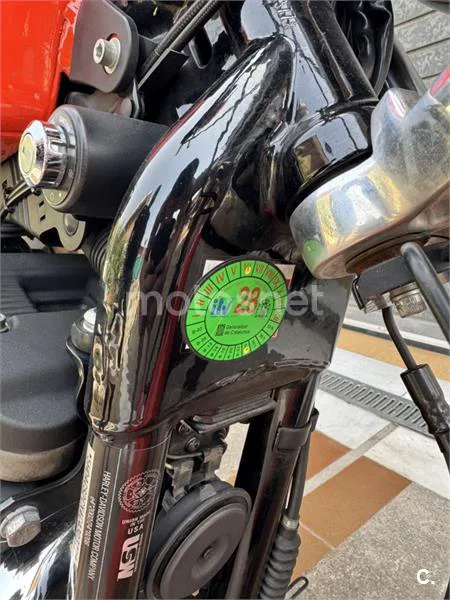 Harley-Davidson Sportster 883 7400 € 2010 Barcelona - 2