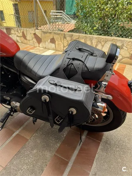 Harley-Davidson Sportster 883 - Vista 11