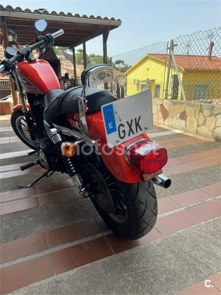 Harley-Davidson Sportster 883 - Vista 12