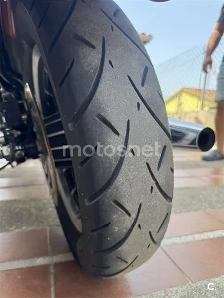 Harley-Davidson Sportster 883 - Vista 10