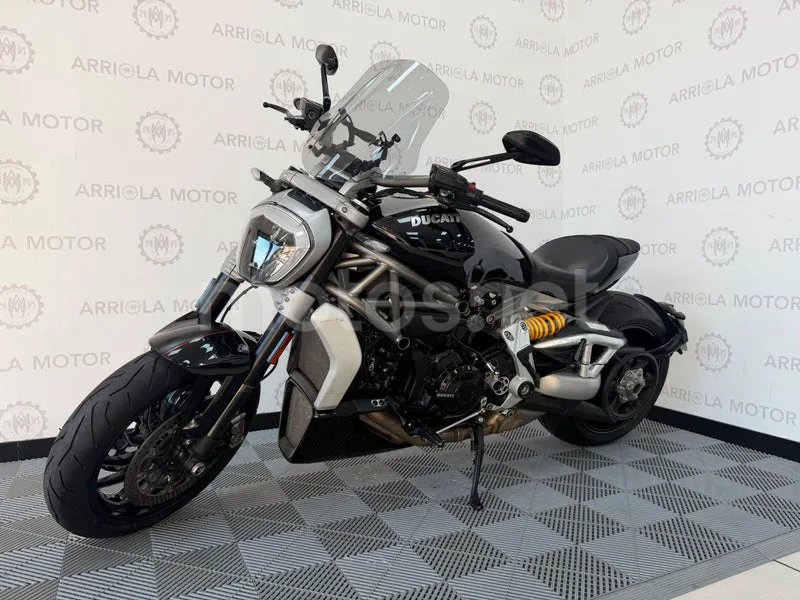 Ducati XDiavel 12.990 € 2016 Madrid - 1