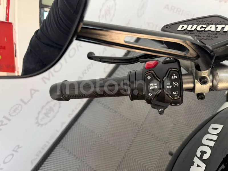 Ducati XDiavel - Vista 11
