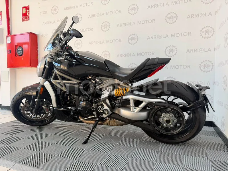 Ducati XDiavel - Vista 3