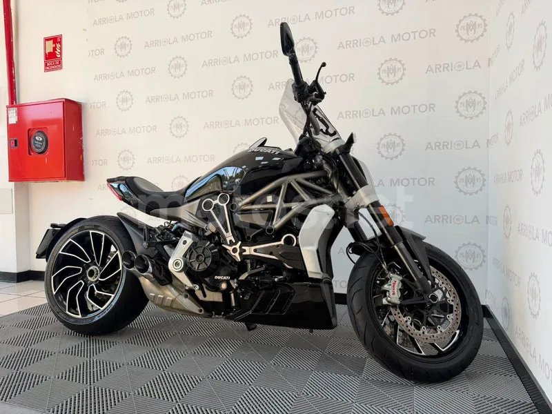 Ducati XDiavel - Vista 5