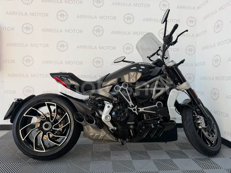 Ducati XDiavel - Vista 6