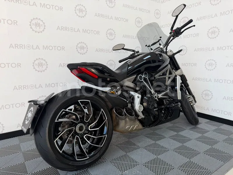 Ducati XDiavel - Vista 7