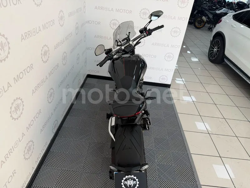 Ducati XDiavel - Vista 9