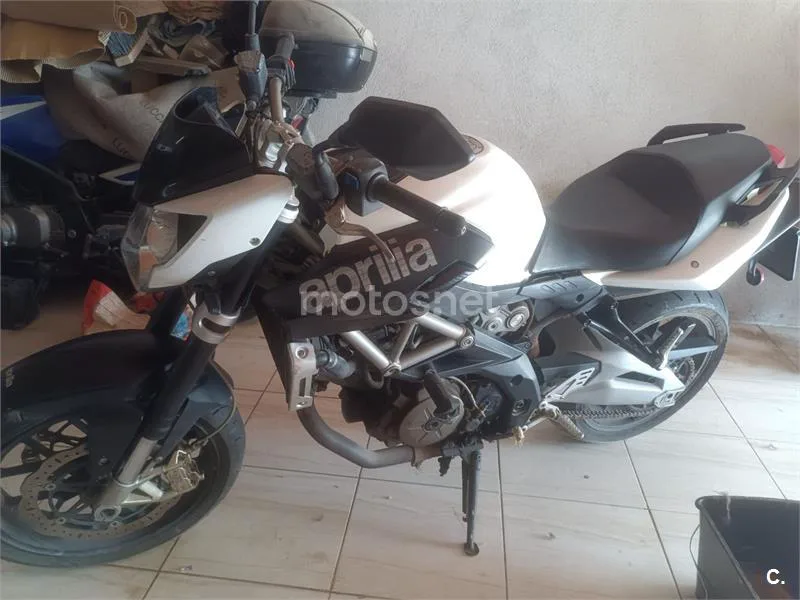 Aprilia Shiver 750 4500 € 2010 Barcelona - 1
