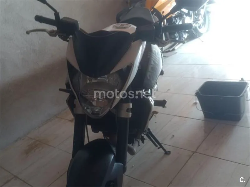 Aprilia Shiver 750 4500 € 2010 Barcelona - 2