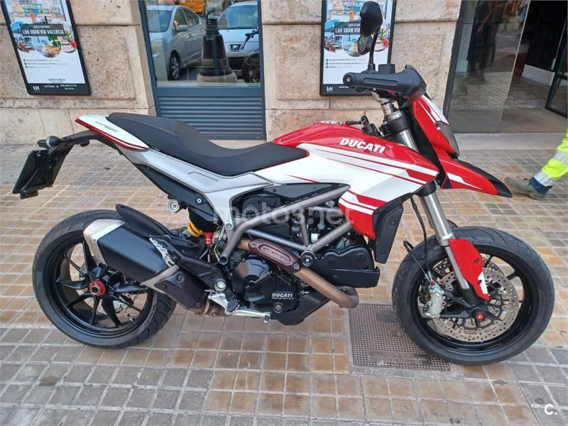 Ducati Hyperstrada 6250 € 2013 Valencia - 1
