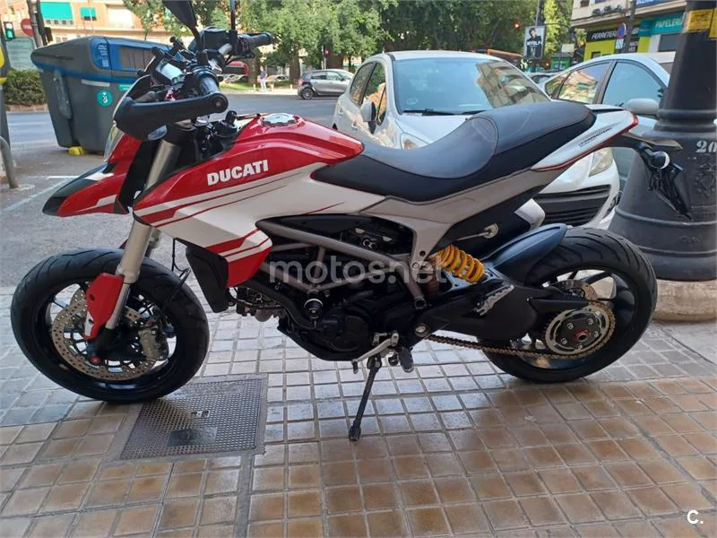 Ducati Hyperstrada 6250 € 2013 Valencia - 2