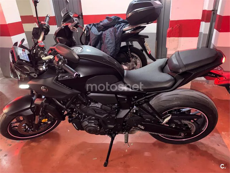 Yamaha MT-07 6500 € 2025 Málaga - 1
