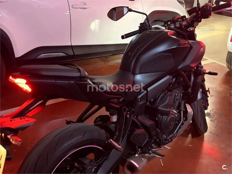 Yamaha MT-07 6500 € 2025 Málaga - 2