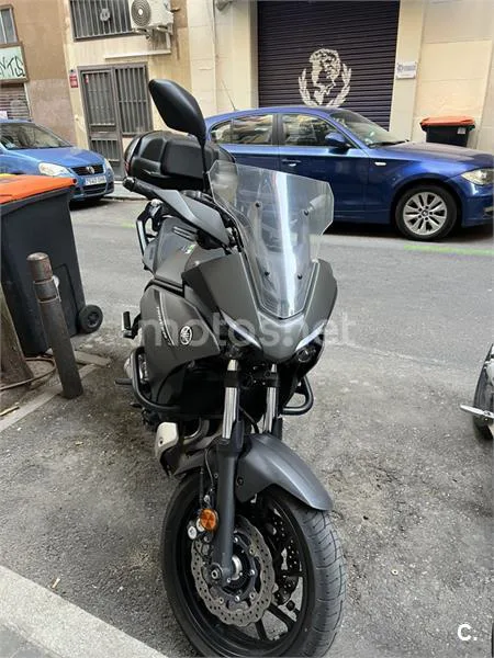 Yamaha Tracer 7 6900 € 2021 Madrid - 2