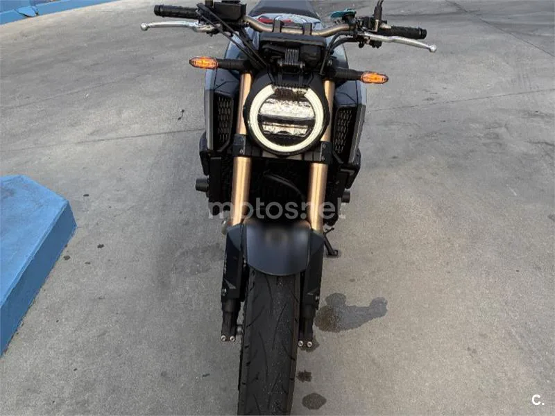 Honda CB650R 5800 € 2023 Madrid - 1