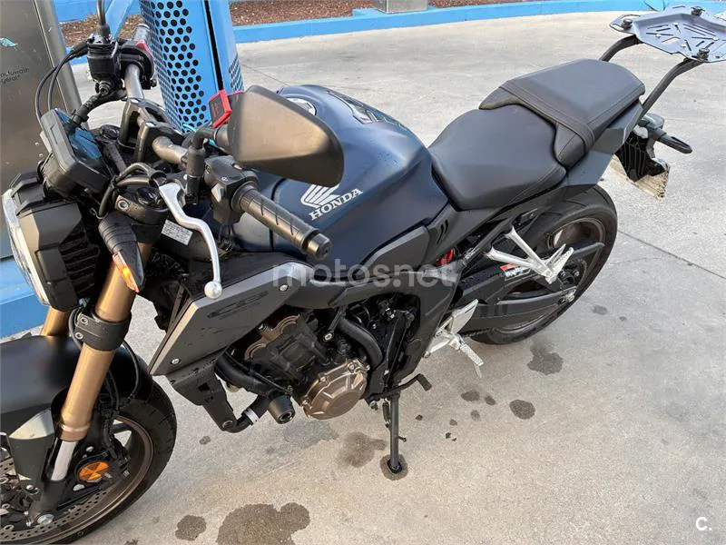 Honda CB650R 5800 € 2023 Madrid - 2