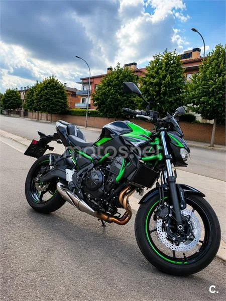 Kawasaki Z650 4999 € 2022 Barcelona - 1