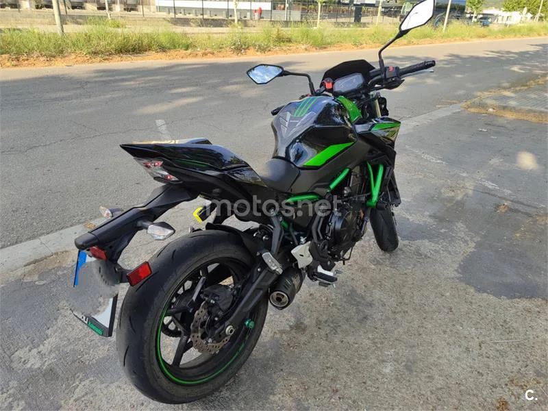 Kawasaki Z650 4999 € 2022 Barcelona - 2