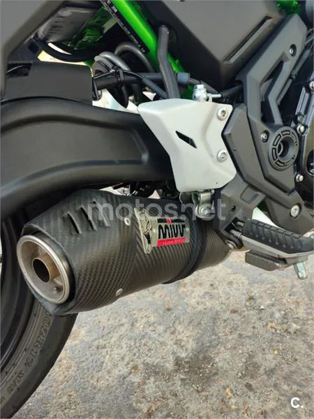 Kawasaki Z650 - Vista 5