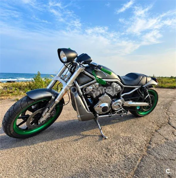 Harley-Davidson V-Rod 16.500 € 2005 Tarragona - 1