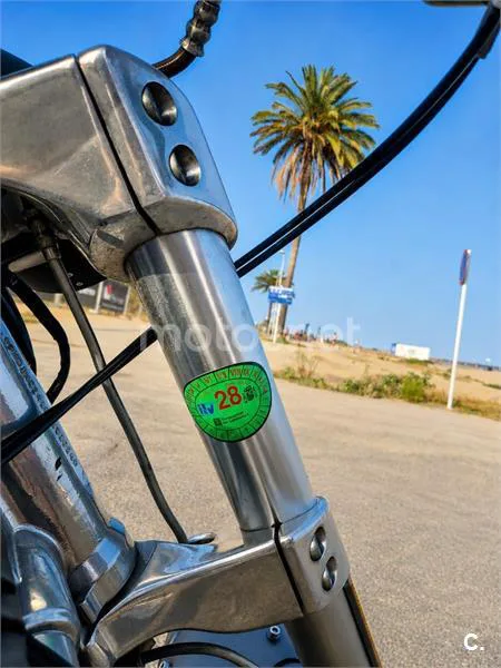 Harley-Davidson V-Rod - Vista 4