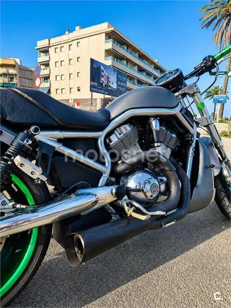 Harley-Davidson V-Rod - Vista 6