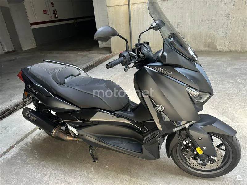 Yamaha XMAX 300 - Vista 6