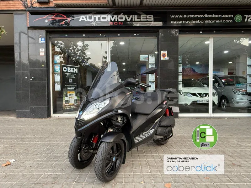Piaggio MP3 5990 € 2020 Barcelona - 1