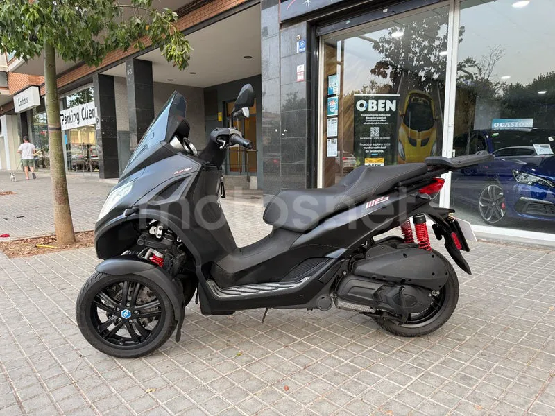 Piaggio MP3 5990 € 2020 Barcelona - 2