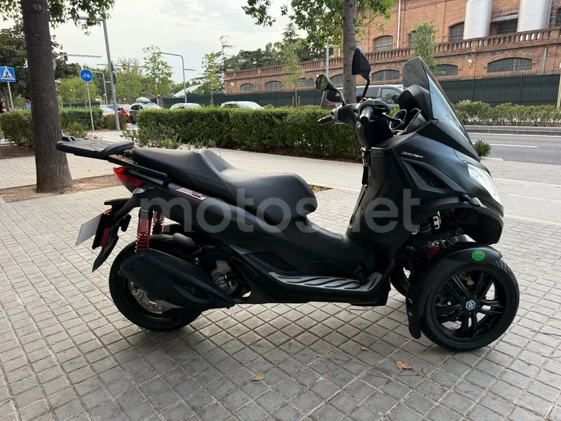 Piaggio MP3 - Vista 6