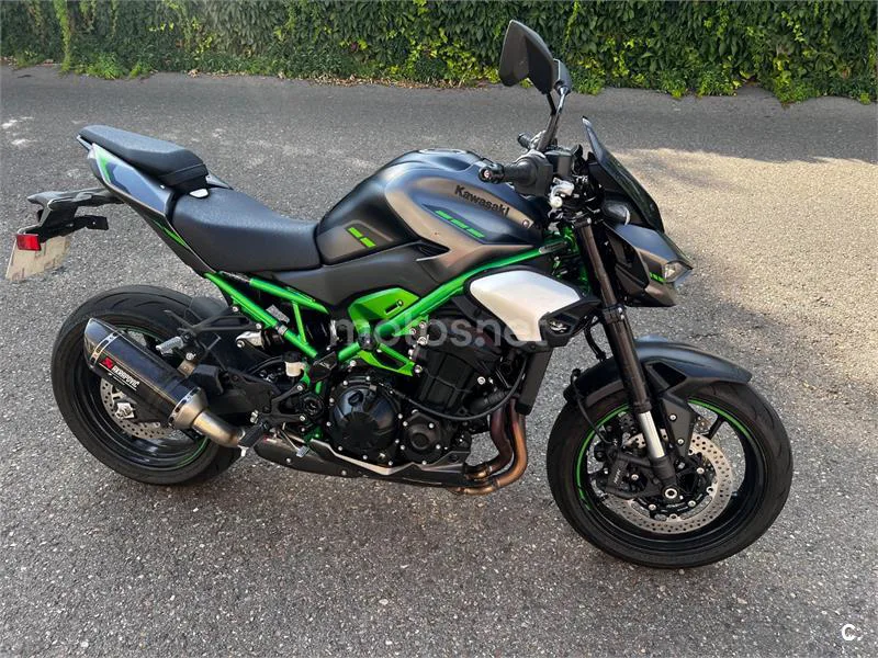 Kawasaki Z900 9750 € 2025 León - 1