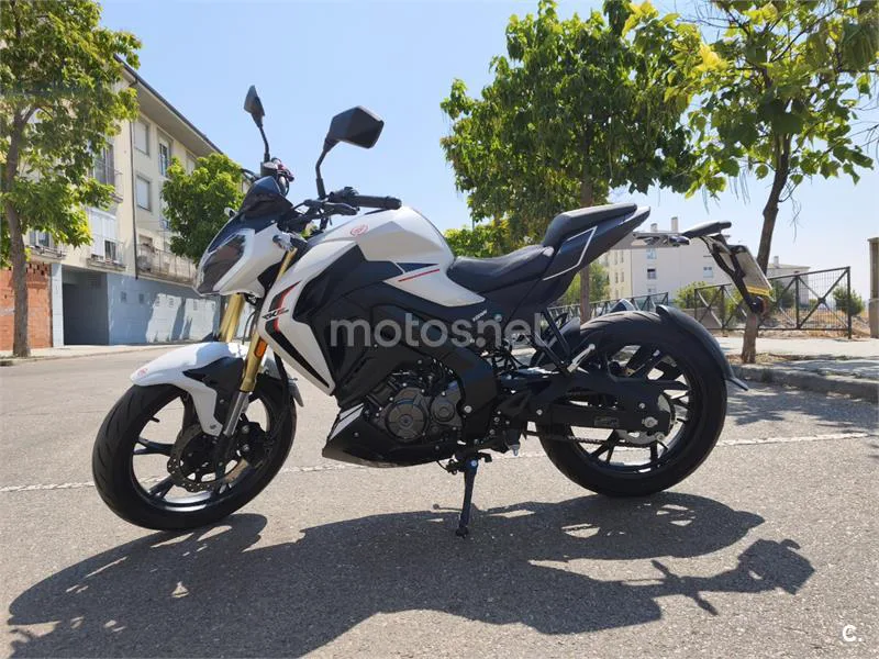 Keeway RKF 125 2199 € 2024 Madrid - 2