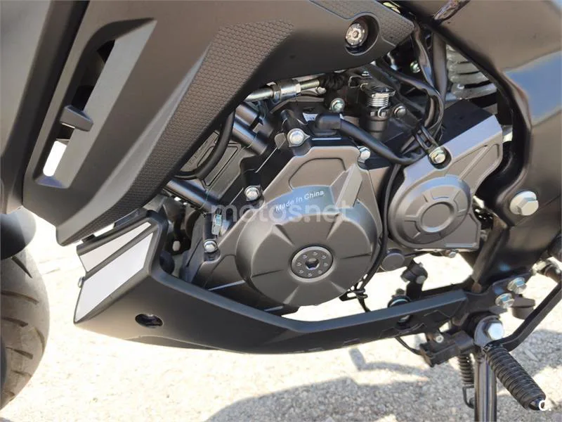 Keeway RKF 125 - Vista 13