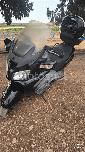 Suzuki Burgman 650 Executive 2300 € 2011 Ciudad Real - 1