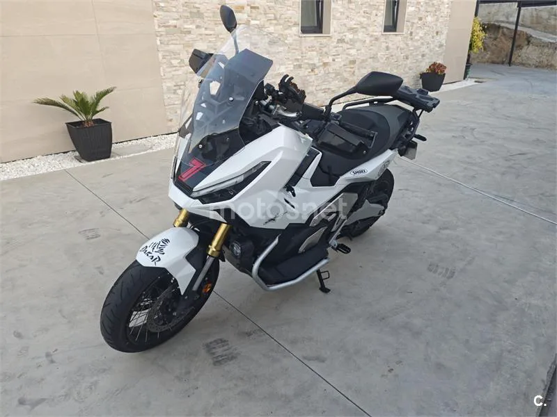 Honda X-ADV - Vista 3