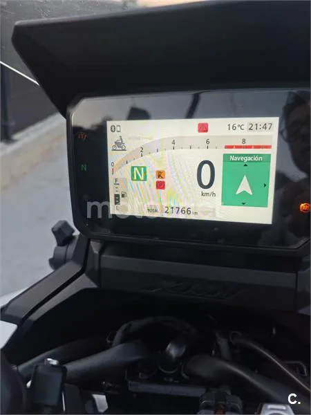 Honda X-ADV - Vista 5