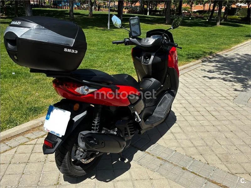 Yamaha NMAX - Vista 11