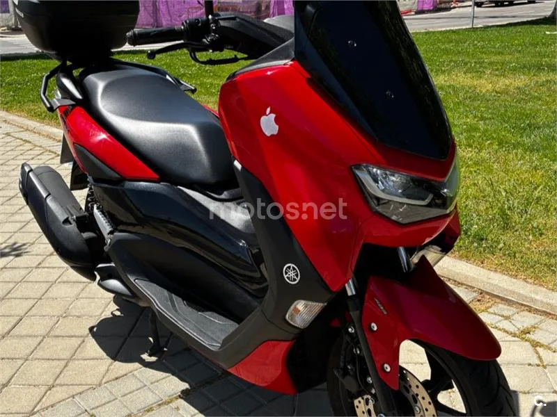 Yamaha NMAX - Vista 5