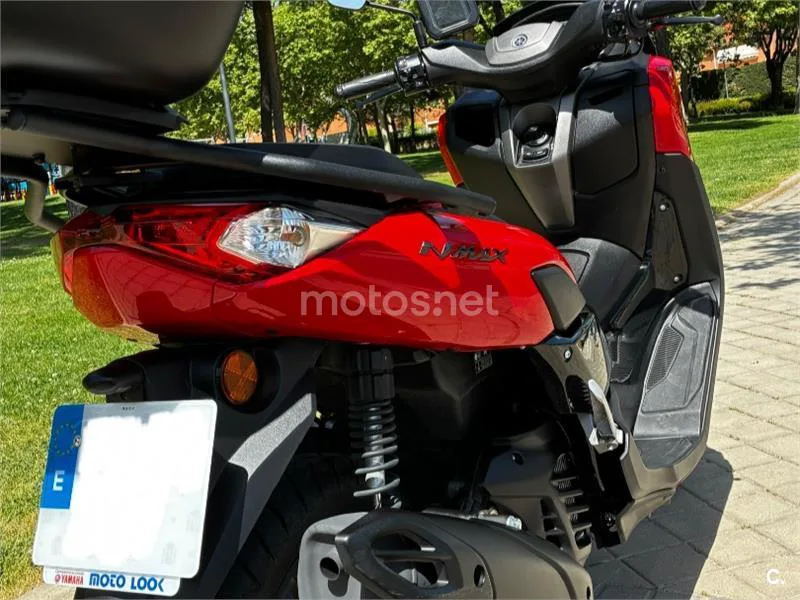 Yamaha NMAX - Vista 6