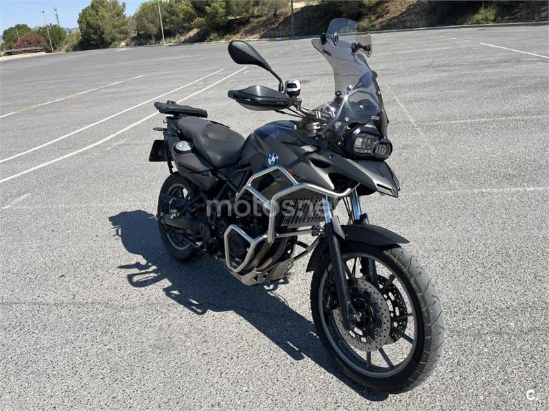BMW F 700 GS 5800 € 2014 Alicante - 1
