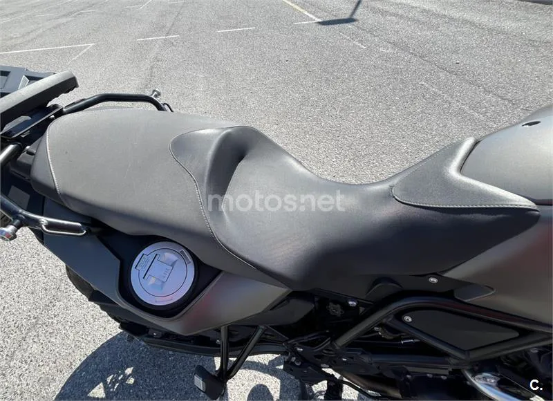 BMW F 700 GS - Vista 5