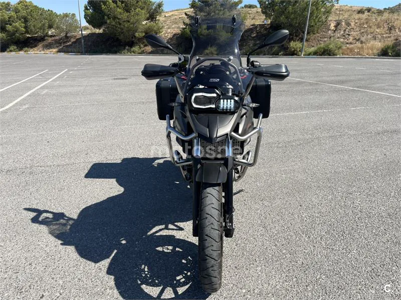 BMW F 700 GS - Vista 6