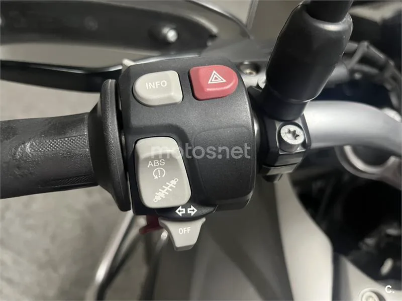 BMW F 700 GS - Vista 8