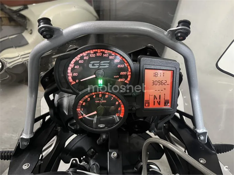 BMW F 700 GS - Vista 9