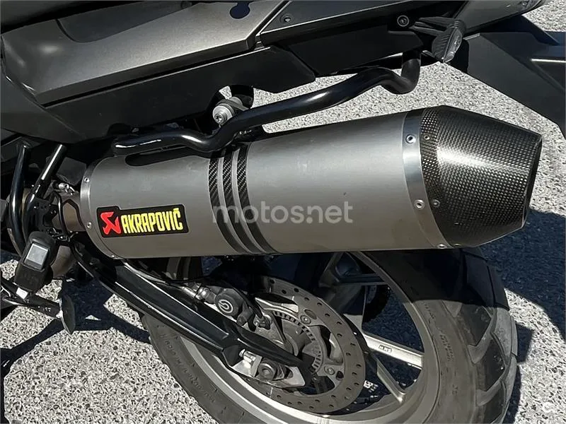 BMW F 700 GS - Vista 10